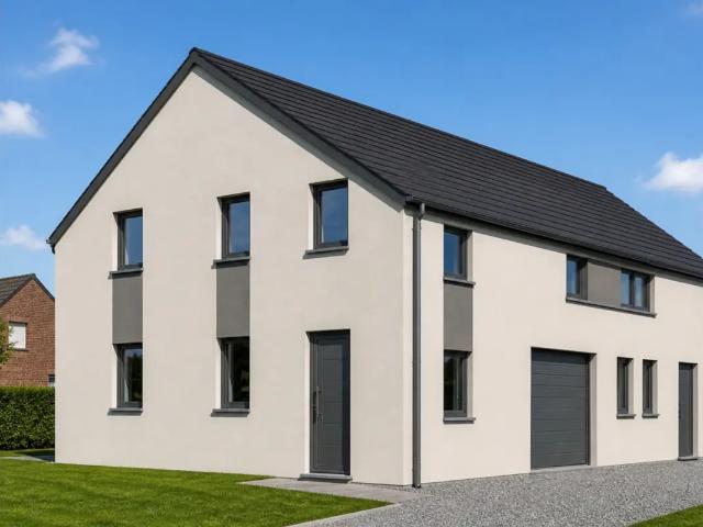 Maison vente à Rossignol, Tintigny