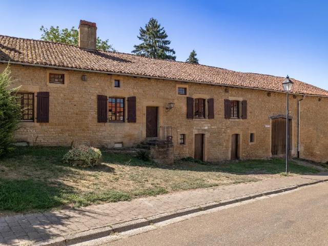 Maison vente à Rouvroy, Wallonie