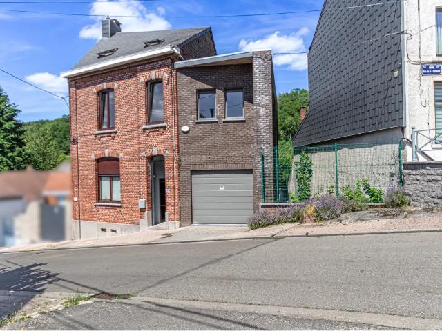 Maison vente à Charleroi, Wallonie
