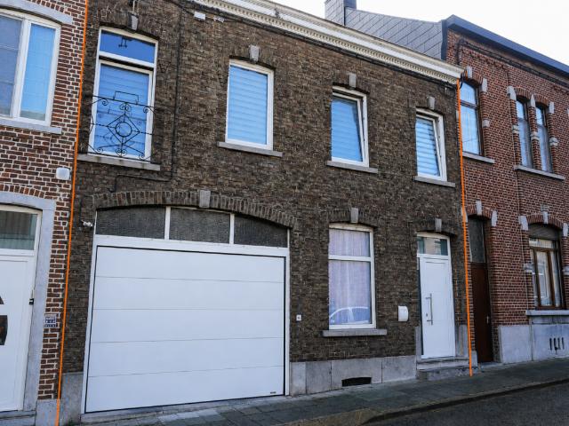 Maison vente à Charleroi, Wallonie