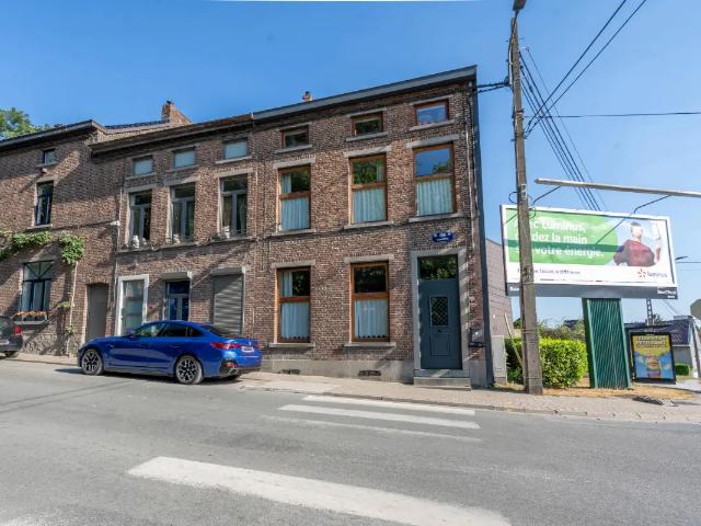 Maison vente à Charleroi, Wallonie