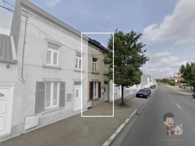 Maison vente à Charleroi, Wallonie