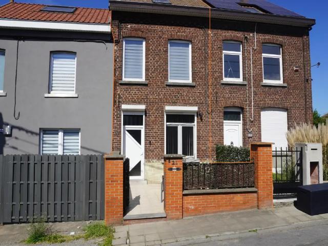 Maison vente à Charleroi, Wallonie