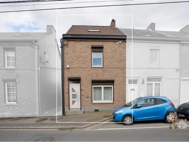 Maison vente à Charleroi, Wallonie