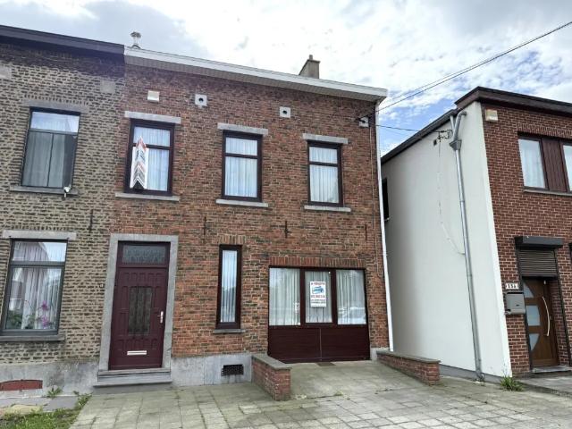 Maison vente à Roux, Charleroi