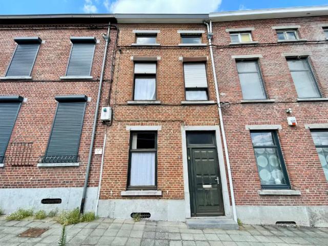 Maison vente à Charleroi, Wallonie