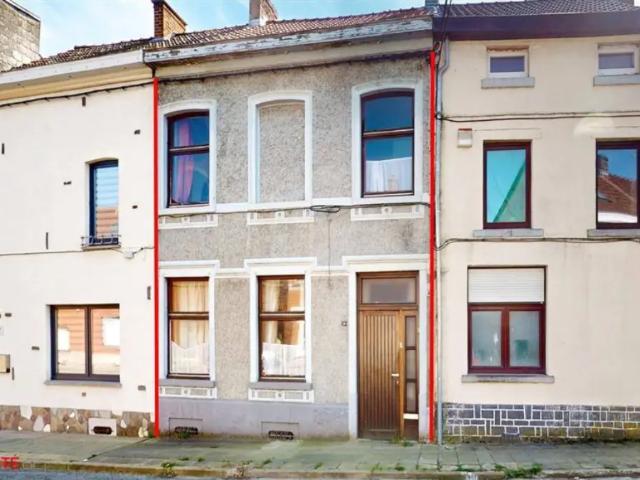 Maison vente à Charleroi, Wallonie
