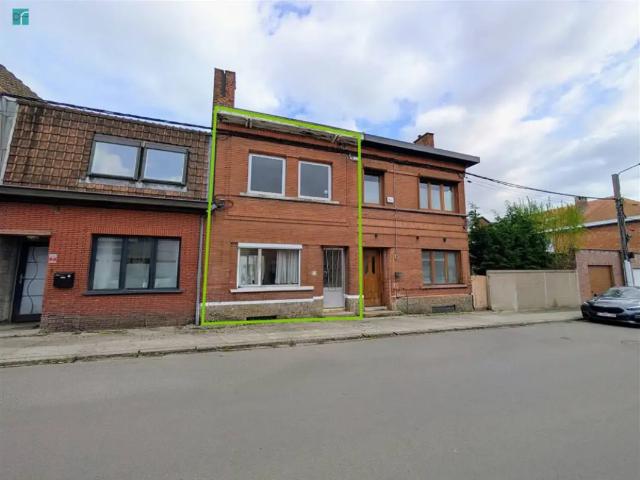 Maison vente à Charleroi, Wallonie