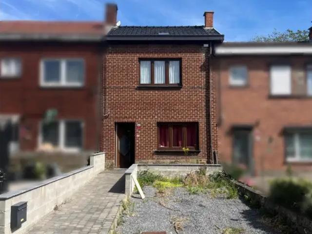 Maison vente à Charleroi, Wallonie
