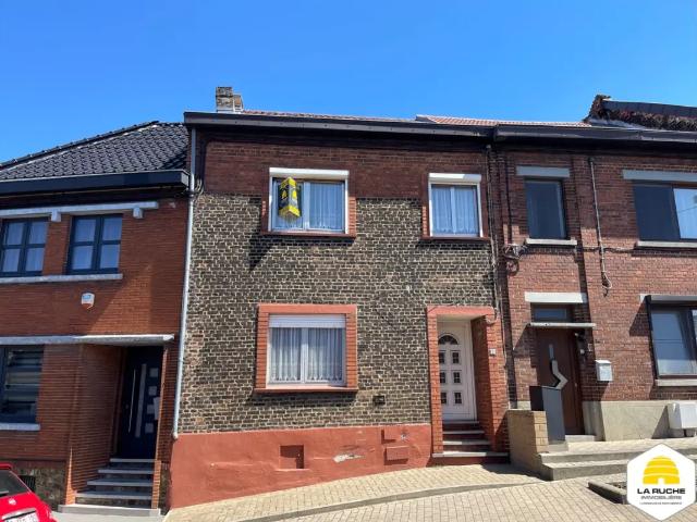 Maison vente à Charleroi, Wallonie