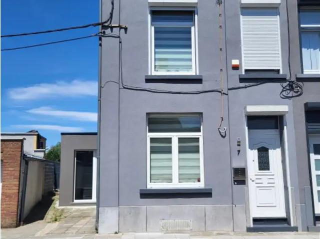 Maison vente à Charleroi, Wallonie