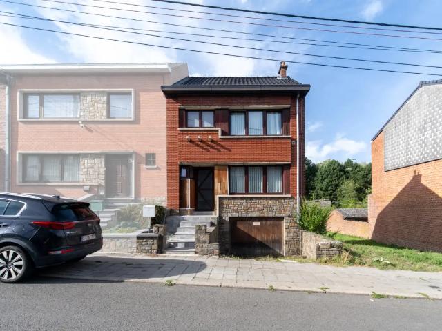 Maison vente à Charleroi, Wallonie