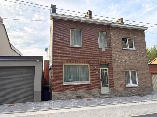 Maison vente à Charleroi, Wallonie