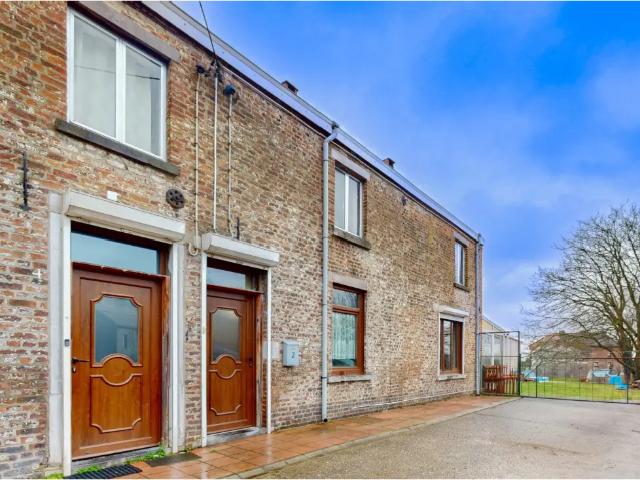 Maison vente à Charleroi, Wallonie