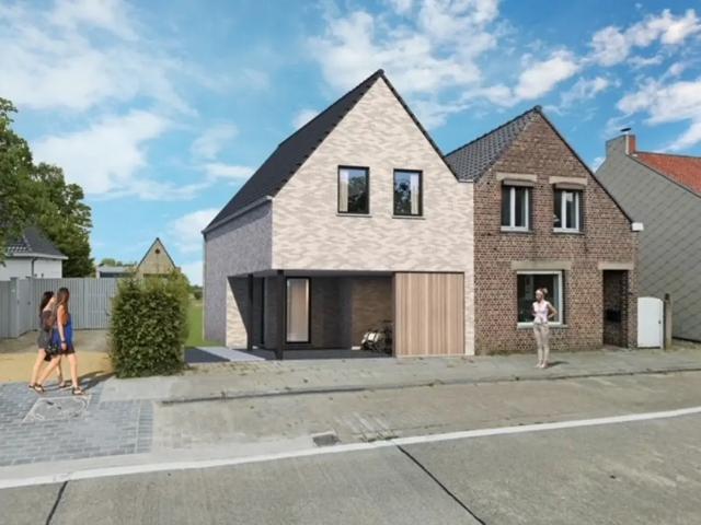 Maison vente à Ruddervoorde, West-Vlaanderen