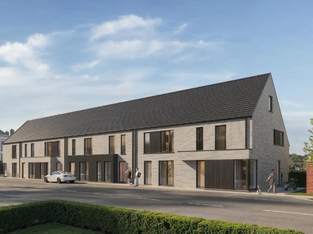 Maison vente à Ruddervoorde, West-Vlaanderen