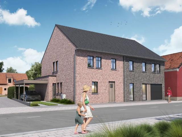 Maison vente à Ruddervoorde, West-Vlaanderen