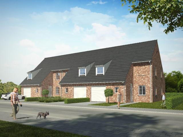 Maison vente à Ruddervoorde, West-Vlaanderen