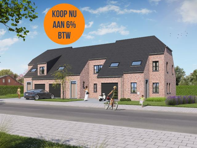 Maison vente à Ruddervoorde, West-Vlaanderen