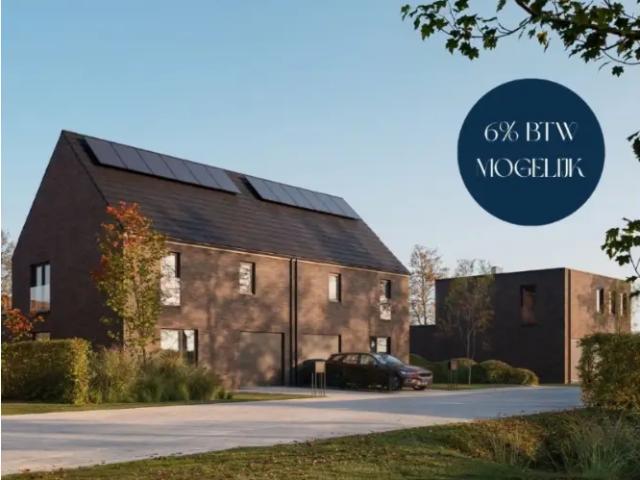 Maison vente à Kluisbergen, Oost-Vlaanderen