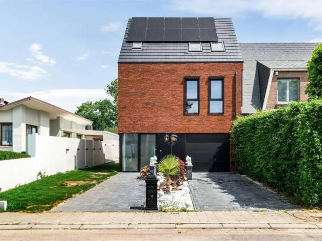 Maison vente à Sauvegarde, Antwerpen