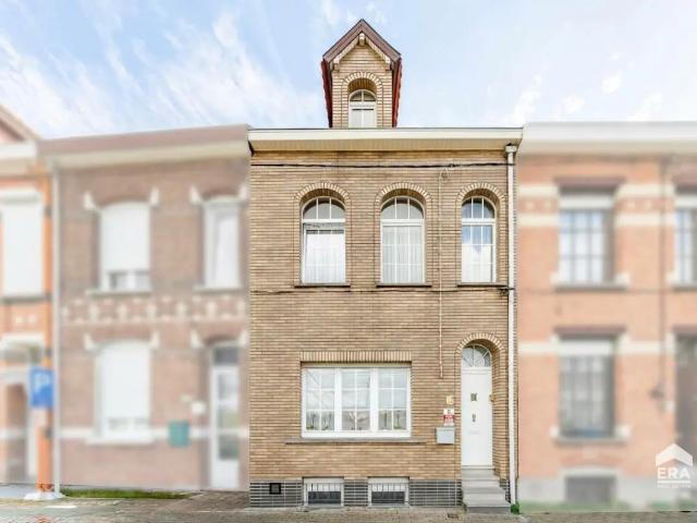 Maison vente à Ruisbroek, Sint-Pieters-Leeuw