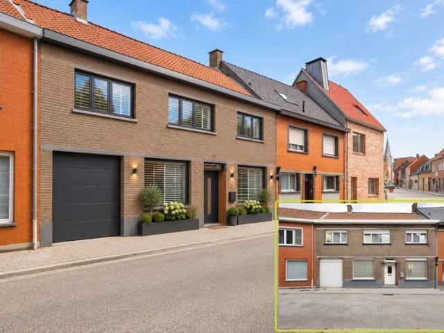Maison vente à Ruiselede, Wingene