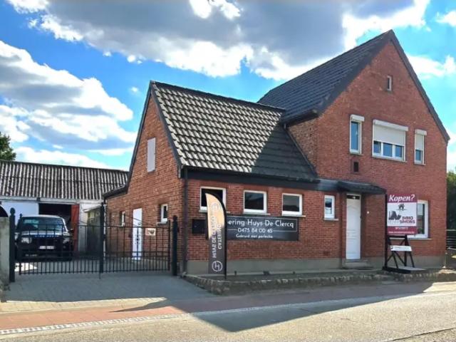 Maison vente à Geet Betz, Brabant