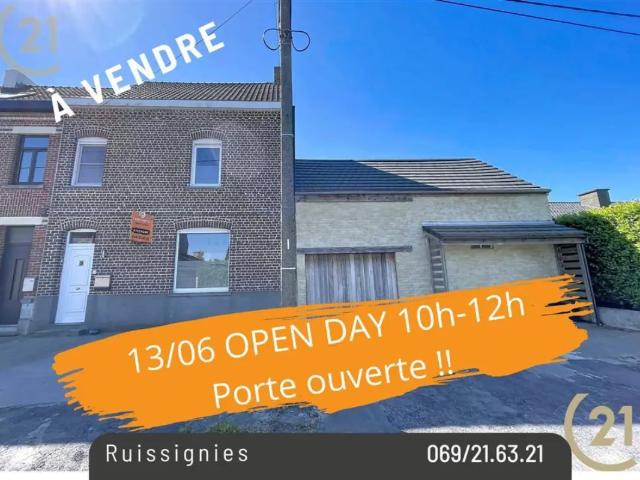 Maison vente à Anvaing, Wallonie
