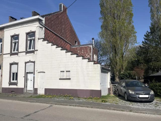 Maison vente à Fleurus, Wallonie