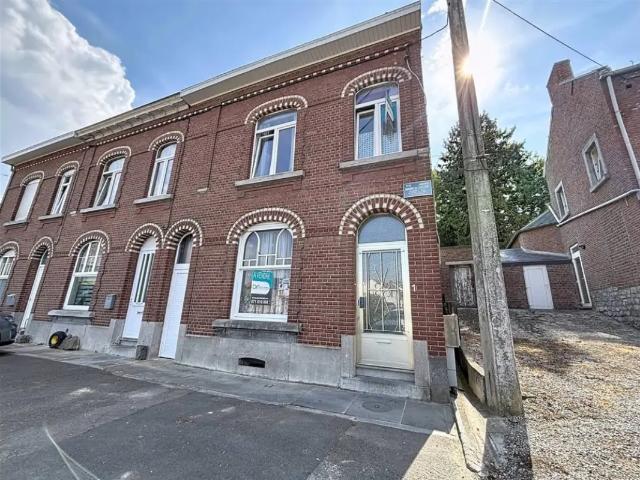 Maison vente à Fleurus, Wallonie