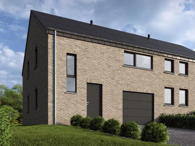 Maison vente à Fleurus, Wallonie