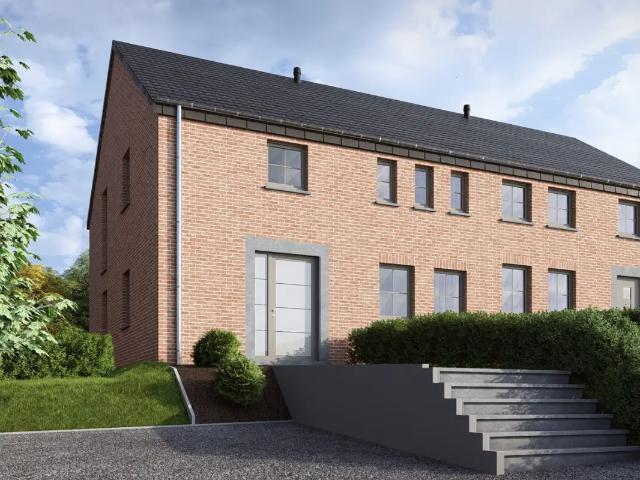 Maison vente à Fleurus, Wallonie