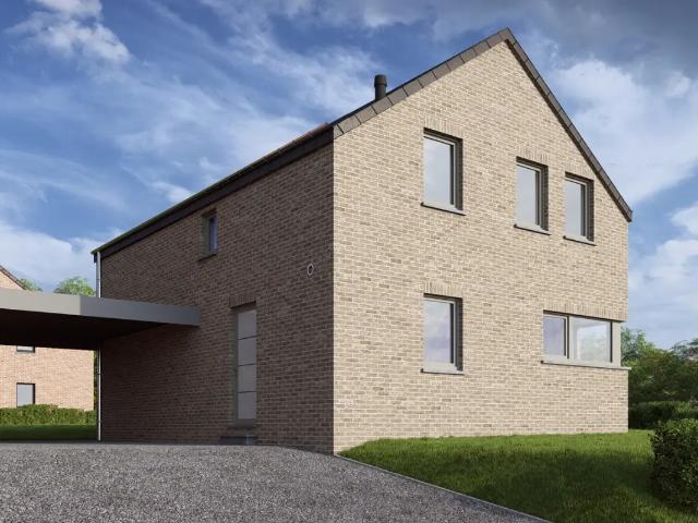 Maison vente à Fleurus, Wallonie