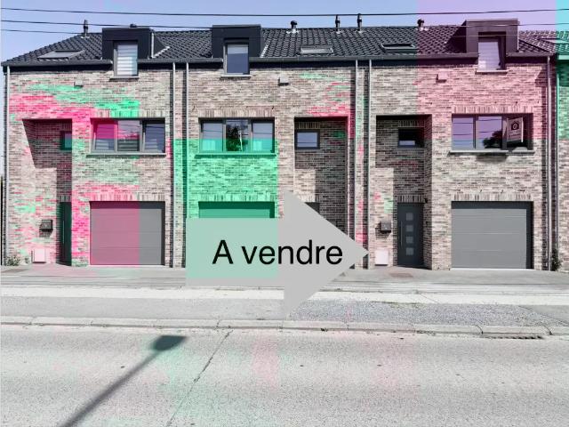 Maison vente à Saint-ghislain, Wallonie
