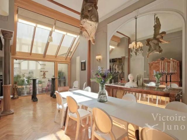 Maison vente à Saint-gilles, Bruxelles