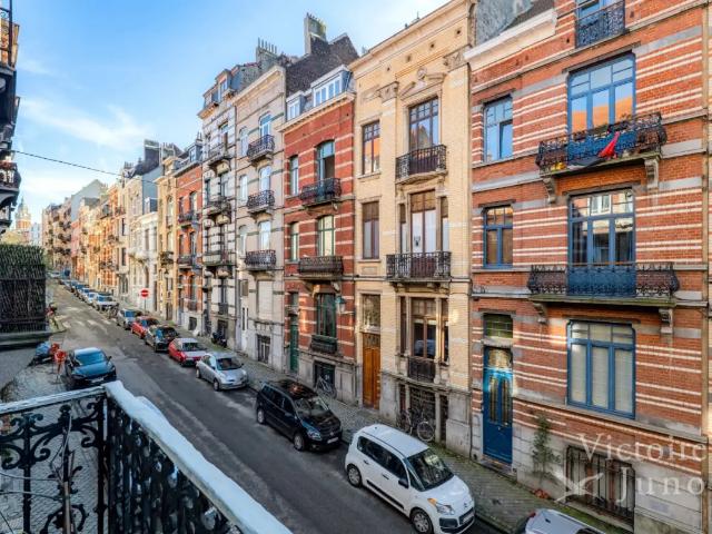 Maison vente à Saint-Gilles - Sint-Gillis, Brussel-Hoofdstad - Bruxelles-Capitale