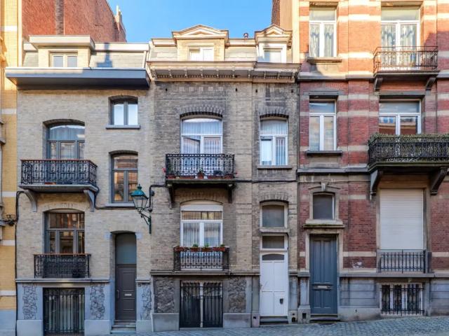 Maison vente à Saint-gilles, Bruxelles