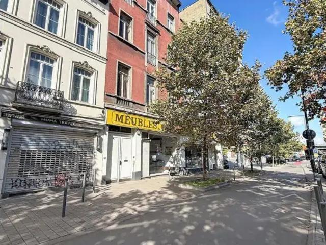 Maison vente à Saint-gilles, Bruxelles