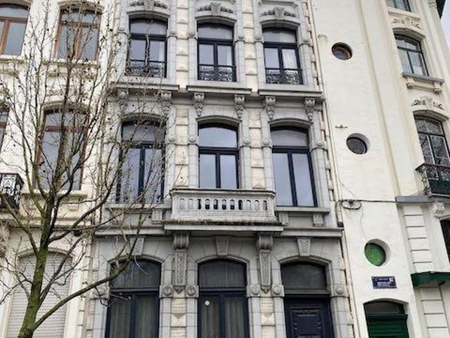Maison vente à Saint-gilles, Bruxelles