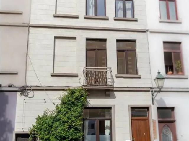 Maison vente à Saint-gilles, Bruxelles