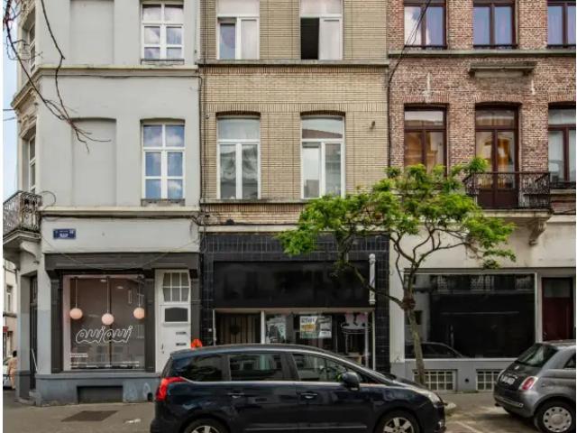 Maison vente à Saint-Gilles - Sint-Gillis, Brussel-Hoofdstad - Bruxelles-Capitale