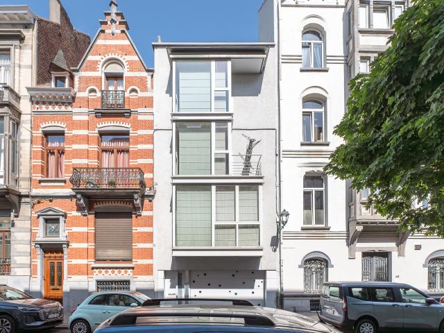Maison vente à Saint-gilles