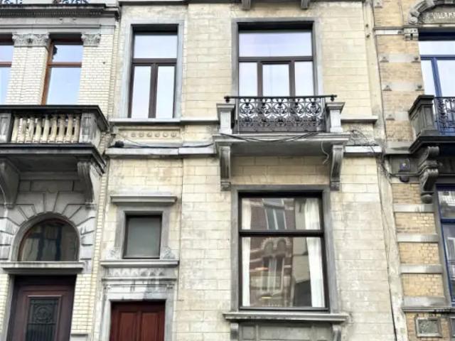 Maison vente à Saint-gilles, Bruxelles