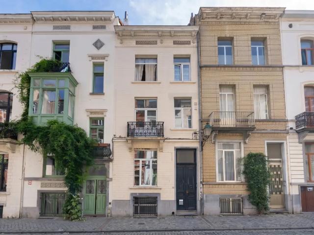 Maison vente à Saint-gilles, Bruxelles