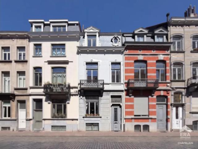 Maison vente à Saint-gilles, Bruxelles