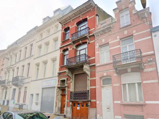 Maison vente à Saint-gilles, Bruxelles