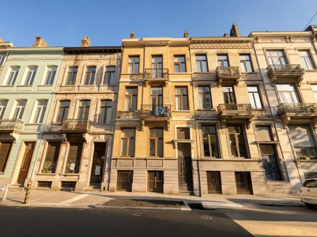Maison vente à Saint-gilles, Bruxelles