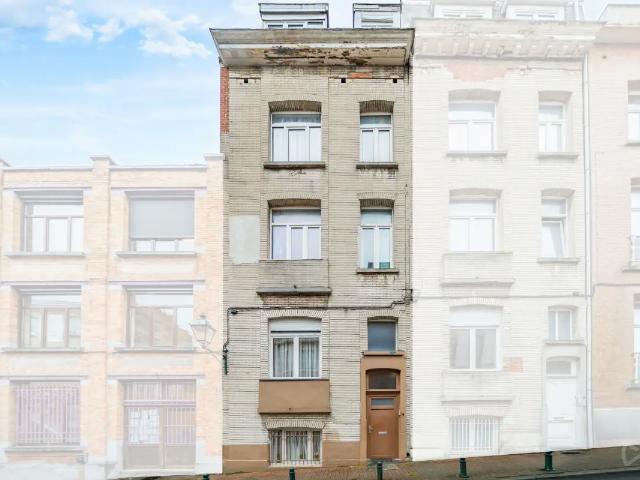 Maison vente à Saint-gilles, Bruxelles