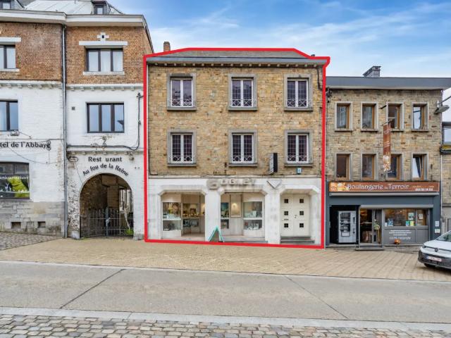 Maison vente à Saint-hubert, Wallonie